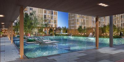 Project Image of 402.68 - 977.0 Sq.ft 1 BHK Apartment for buy in Aubburn At Sarova