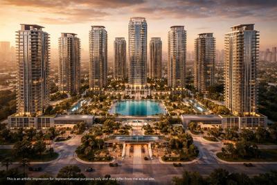 Project Image of 891.25 - 1959.03 Sq.ft 3 BHK Apartment for buy in Arihant Season