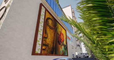 Project Image of 6469.11 - 9935.09 Sq.ft 2 BHK Apartment for buy in Chandra Raj Prabha Apartment