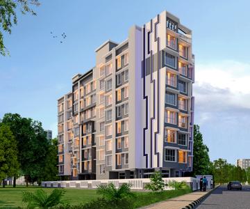 Project Image of 511.29 - 1005.24 Sq.ft 1 BHK Apartment for buy in Regent Deepa CHSL
