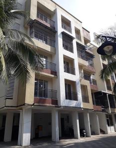 Project Image of 383.0 - 728.0 Sq.ft 1 BHK Apartment for buy in Guru Prabhu Greenwood Residency