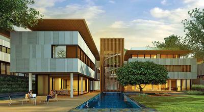 Project Image of 3213 Sq.ft 3.5 BHK Apartment / Flat for sale in Bavdhan for Rs. 35000000