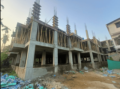 Project Image of 814.0 - 1221.0 Sq.ft 1 BHK Apartment for buy in Udyalok Asram