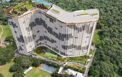 Project Image of 410.0 - 1140.0 Sq.ft 1 BHK Apartment for buy in MICL Aaradhya Parkwood