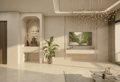 Project Image of 659.83 - 708.48 Sq.ft 2 BHK Apartment for buy in Legacy Ekam