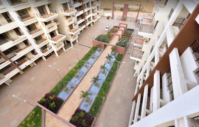 Project Image of 0.0 - 948.0 Sq.ft 3 BHK Apartment for buy in Ekta Greenville Phase 1 Wing I And J