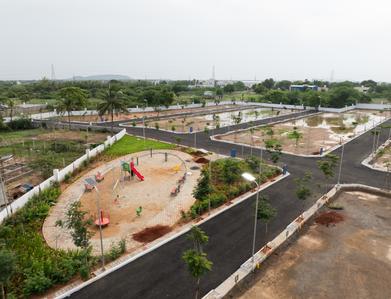 Project Image of 0.0 - 565.0 Sq.ft Residential Plot Plot for buy in Twin Parks