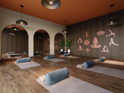 Project Image of 3003.02 - 6021.0 Sq.ft 5 BHK Apartment for buy in Sangini Skyteria