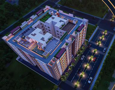 Swami 7 Skye Elevation 1