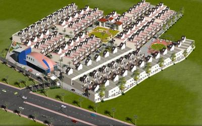 Project Image of 0.0 - 1500.0 Sq.ft 3 BHK Villa for buy in DK Cottages