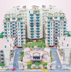Project Image of 1600.0 - 1810.0 Sq.ft 3 BHK Apartment for buy in Arihant Harmony