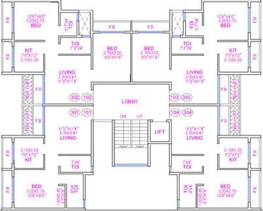 Project Image of 639.0 - 826.0 Sq.ft 1 BHK Apartment for buy in Advance Joy