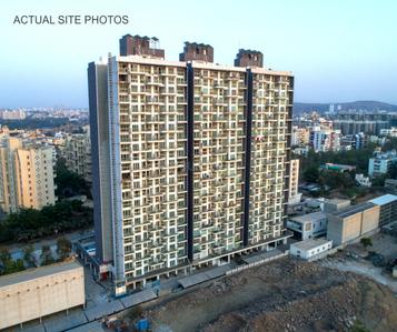 Project Image of 747.45 - 828.07 Sq.ft 2 BHK Apartment for buy in Nahar F Residences II E