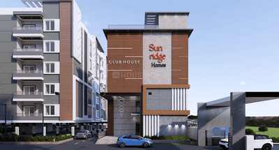 Project Image of 2624.99 - 2709.92 Sq.ft 4 BHK Apartment for buy in PR Constructions Sunridge Homes Block D
