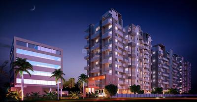 Project Image of 404.0 - 467.0 Sq.ft 1 BHK Apartment for buy in Bright Aristo B Wing And C Wing