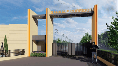 Project Image of 0.0 - 675.0 Sq.ft Residential Plot Plot for buy in Grow Sankalp Corridor