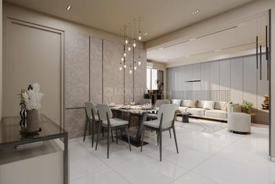 Project Image of 830.54 - 841.74 Sq.ft 3 BHK Apartment for buy in Swastik Varmine