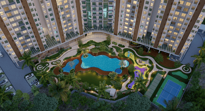 Project Image of 1488.0 - 1665.0 Sq.ft 3 BHK Apartment for buy in Acrerise Azure