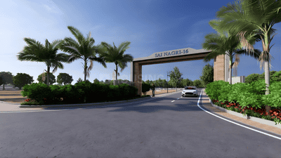Project Image of 1312.346 - 4956.908 Sq.ft Residential Plot Plot for buy in Saidham Sai Nagri 16