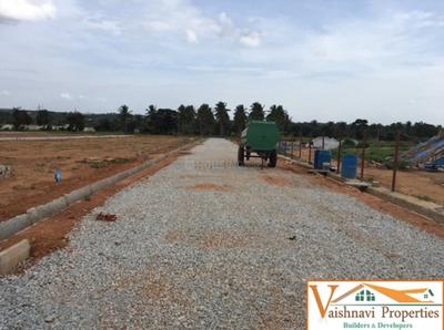 Project Image of 0.0 - 1283.0 Sq.ft Residential Plot Plot for buy in Vaishnavi NYSA Spring Fields