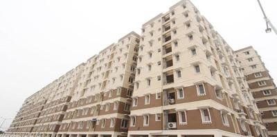 Project Image of 594.0 - 2800.0 Sq.ft 1 BHK Apartment for buy in Om Shakthy Agencies Santha Towers