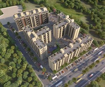 Project Image of 302.0 - 494.0 Sq.ft 1 BHK Apartment for buy in Namrata Happycity Talegaon