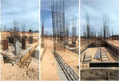 Project Image of 786.0 - 1166.0 Sq.ft 3 BHK Apartment for buy in NVG Rakshak