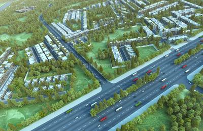 Project Image of 1090.0 - 4362.0 Sq.ft 2 BHK Apartment for buy in Lotus Greens Woodview Residences