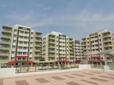 Project Image of 341.0 - 488.0 Sq.ft 1 BHK Apartment for buy in Naiknavare Dwarka Project 4