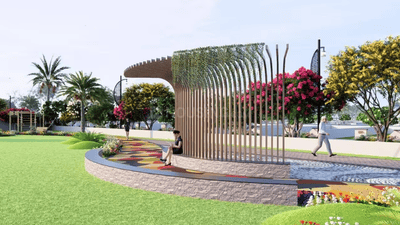 Project Image of 843.78 - 1854.84 Sq.ft Residential Plot Plot for buy in M J The Orbis Sez