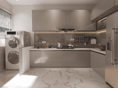 Project Image of 875.0 - 1215.0 Sq.ft 2 BHK Apartment for buy in SVG Wakad Central Park