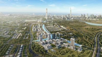 Project Image of 498.0 - 1570.0 Sq.ft Studio Studio Apartment for buy in Azizi Riviera 58