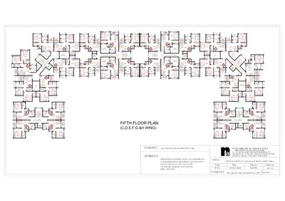 Project Image of 0.0 - 570.0 Sq.ft 1 BHK Apartment for buy in National Sea Queen Park