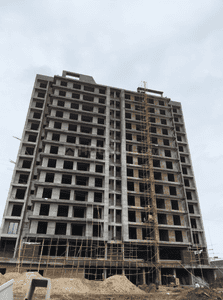 Project Image of 671.13 - 914.93 Sq.ft 2 BHK Apartment for buy in Shanti Sky Heights