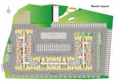 Project Image of 850 Sq.ft 2 BHK Apartment / Flat for sale in Taloja for Rs. 5250000