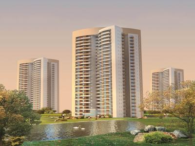 Project Image of 1200 Sq.ft 3 BHK Apartment / Flat for sale in Sector 89 for Rs. 15855500