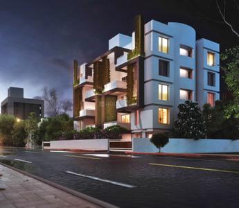 Project Image of 600.0 - 610.0 Sq.ft 1 BHK Apartment for buy in Jaisons Sonterra