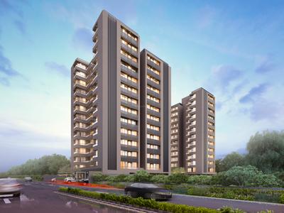 Project Image of 0.0 - 1980.0 Sq.ft 3 BHK Apartment for buy in Ananta