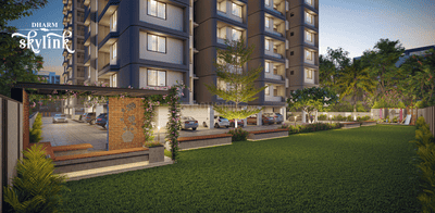 Project Image of 0.0 - 1800.0 Sq.ft 3 BHK Apartment for buy in Dharm Skylink