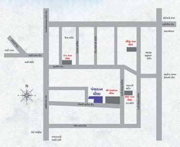 Project Image of 131.0 - 226.0 Sq.ft 1 RK Apartment for buy in Krisha Panchratna Villa