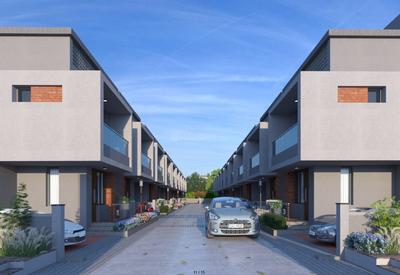 Khushi Pushpak Villa Elevation 1