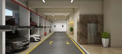 Project Image of 427.0 - 1008.0 Sq.ft 1 BHK Apartment for buy in Wellwisher Kiarah Terrazo Phase II