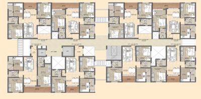 Project Image of 962.0 - 1833.0 Sq.ft 2 BHK Villament for buy in Royal Evita