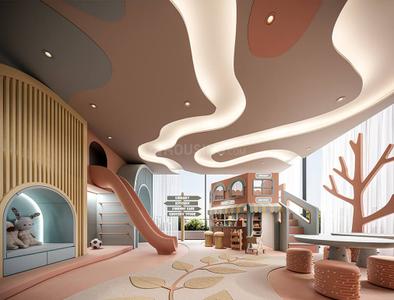 Project Image of 913.0 - 2532.0 Sq.ft 1 BHK Apartment for buy in 113 Residences By Iman