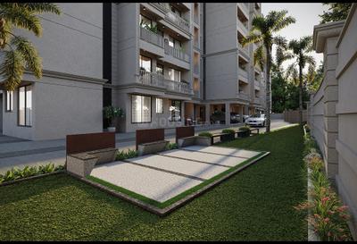 Project Image of 285.24 - 444.33 Sq.ft 1 BHK Apartment for buy in Pinnacle Vatika