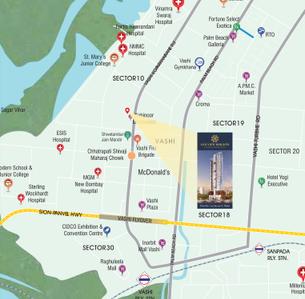 Project Image of 775.0 - 1150.0 Sq.ft 2 BHK Apartment for buy in Sun View Heights