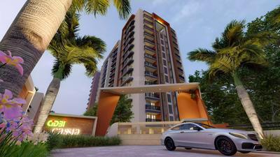 Project Image of 1159.0 - 2548.0 Sq.ft 2 BHK Apartment for buy in CIDBI Cassia