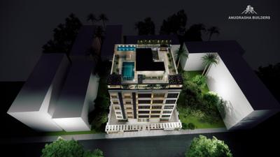 Project Image of 2000.0 - 2050.0 Sq.ft 3 BHK Apartment for buy in Anugragha Sai Prestige