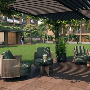 Project Image of 2238.0 - 2528.66 Sq.ft 3 BHK Apartment for buy in Adani Embrace