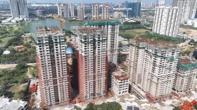 Project Image of 1380.0 - 4595.0 Sq.ft 2 BHK Apartment for buy in Rajapushpa Pristinia